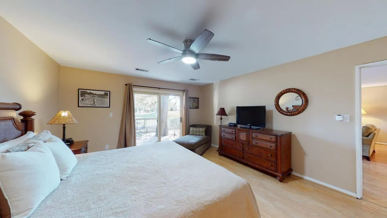 704 Queens Grant Hilton Head Island Villa