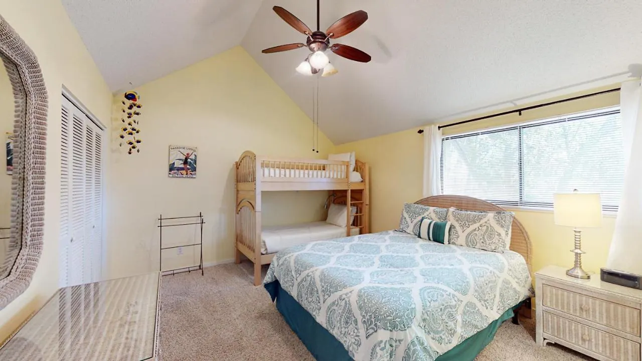 Villa 704 Queens Grant Hilton Head Island