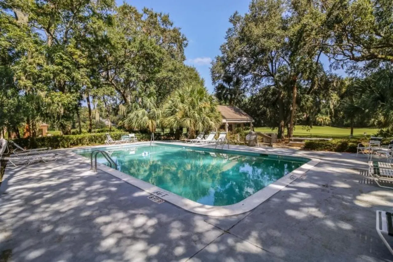 704 Queens Grant Hilton Head Island Villa